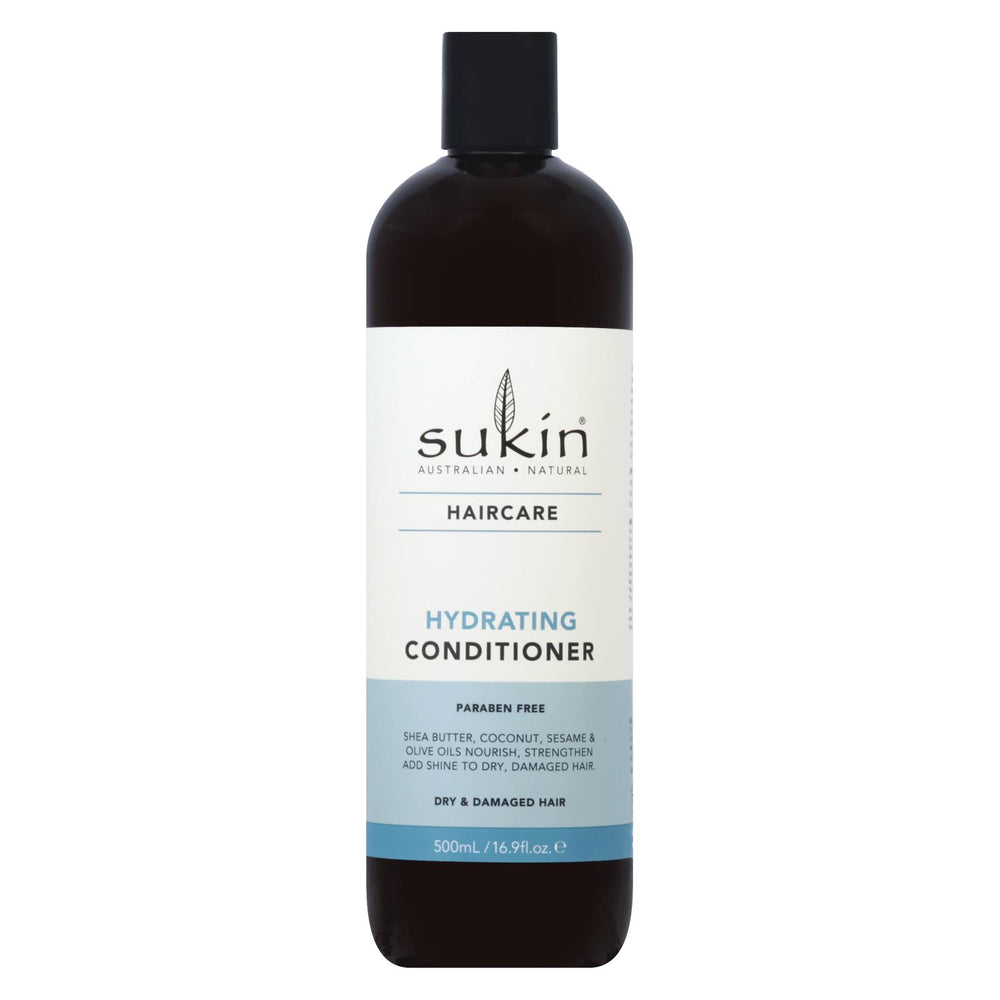Sukin - Hydrating Conditioner - 1 Each - 16.9 Fz