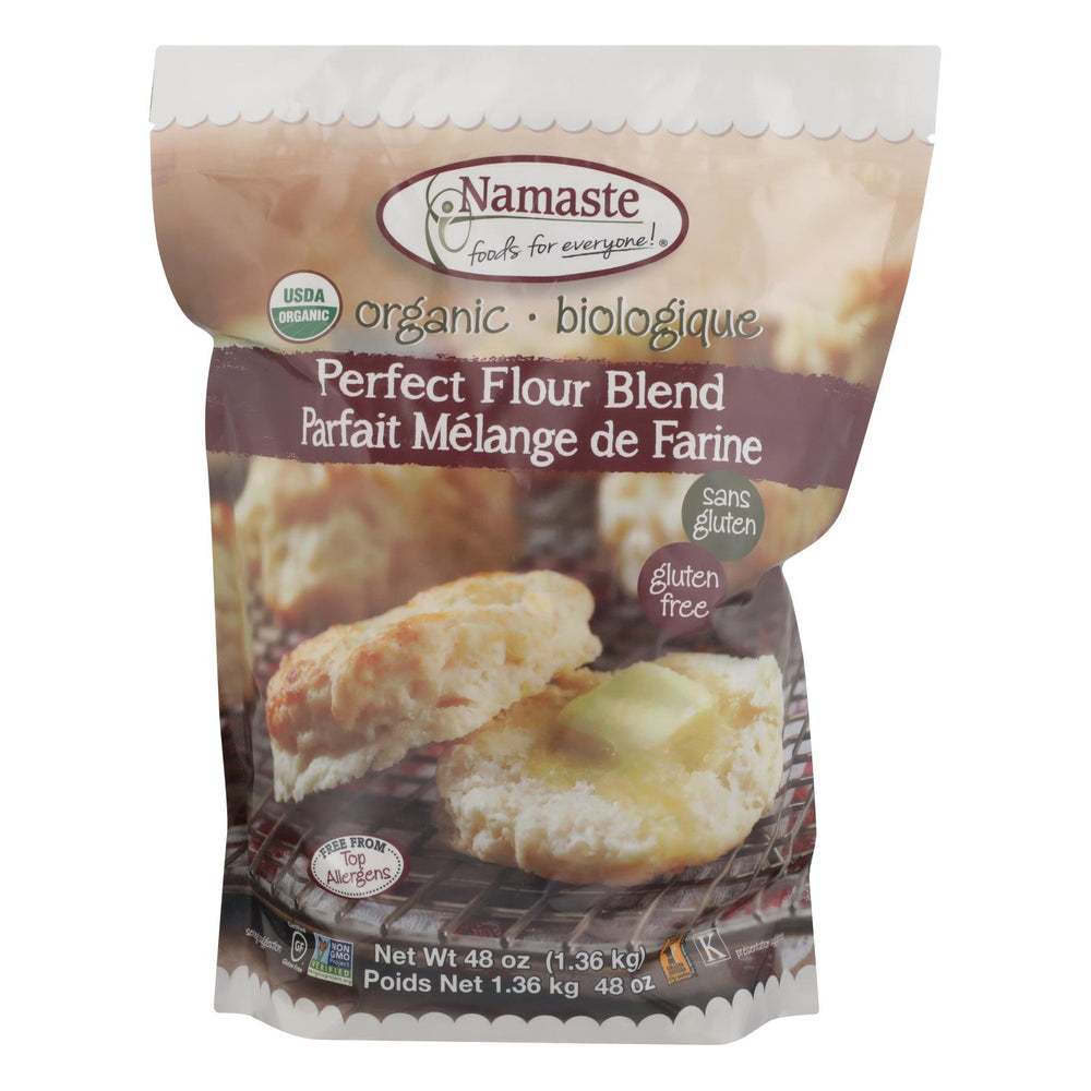 Namaste Foods Perfect Flour Blend - Case Of 6 - 48 Oz