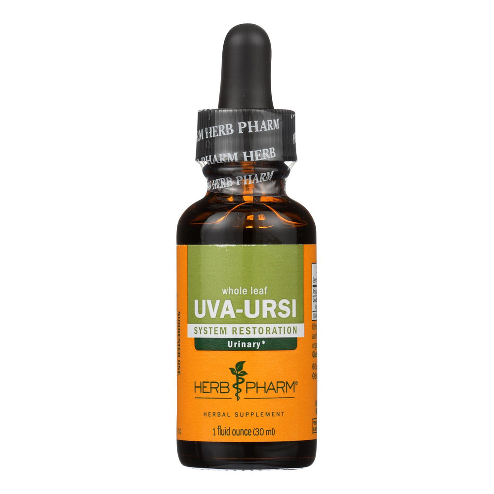 Herb Pharm - Uva Ursi - 1 Each-1 Fz