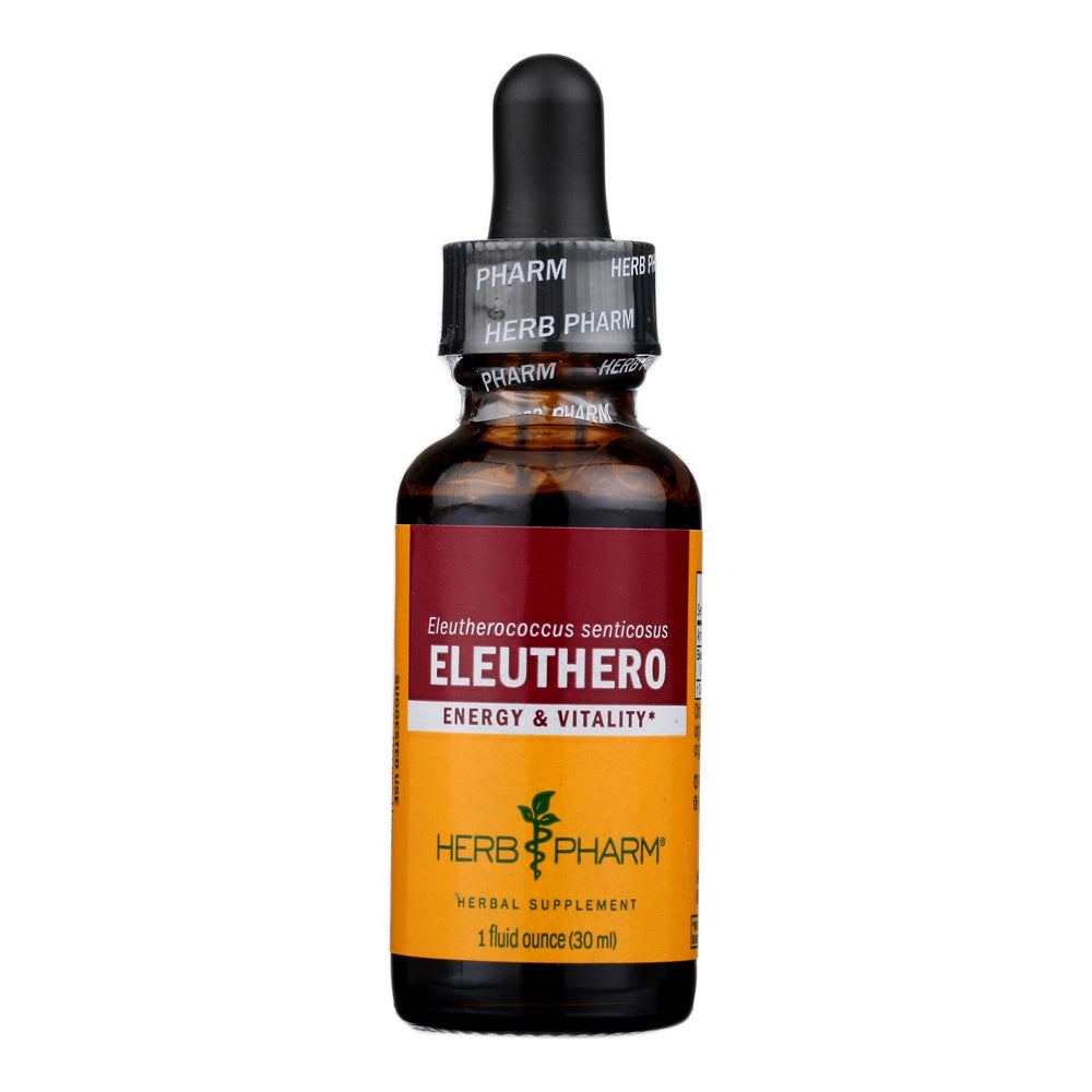 Herb Pharm - Eleuthero Extract - 1 Each-1 Fz