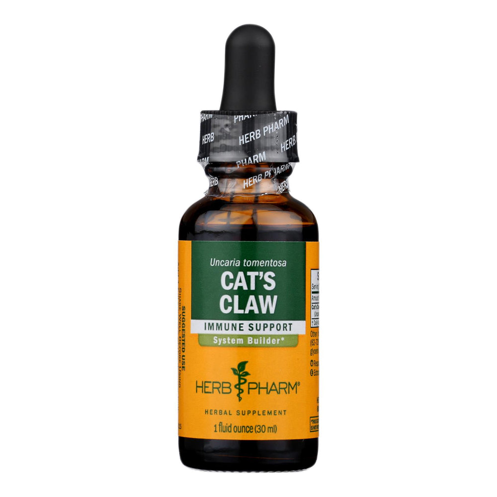 Herb Pharm - Cat's Claw Extract - 1 Each-1 Fz