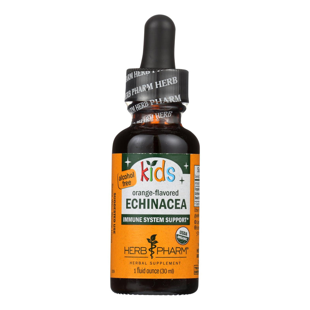 Herb Pharm - Child's Echinacea Glycer - 1 Each-1 Fz