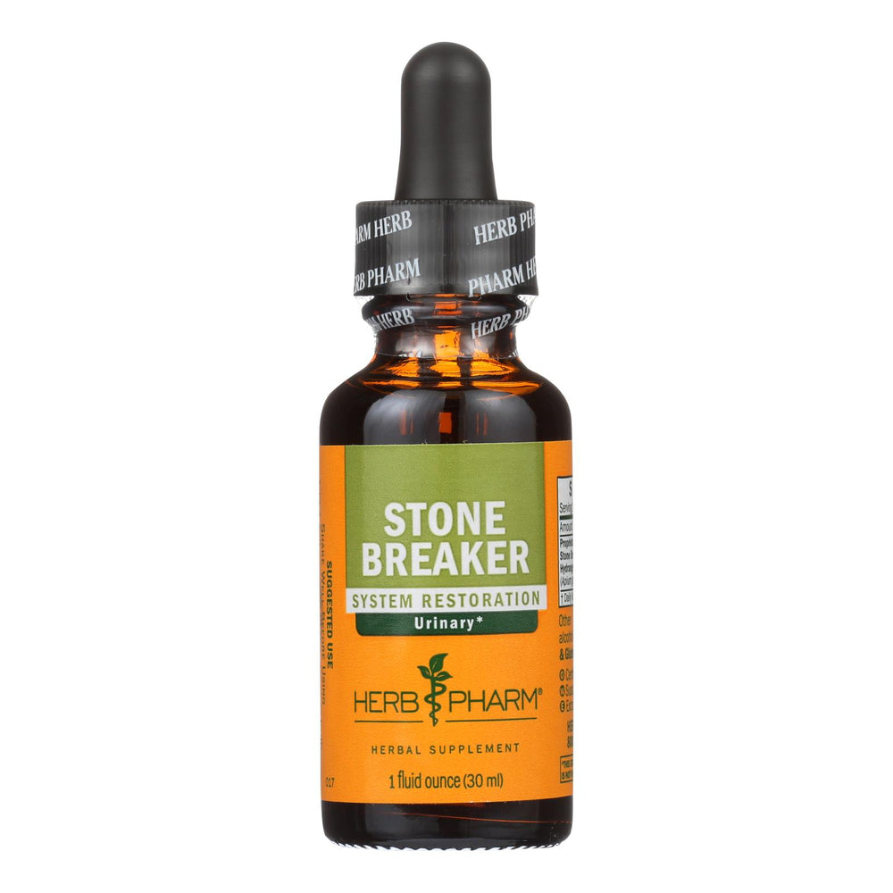 Herb Pharm - Stonebreaker - 1 Each-1 Fz