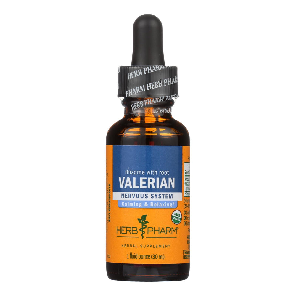 Herb Pharm - Valerian Extract - 1 Each-1 Fz