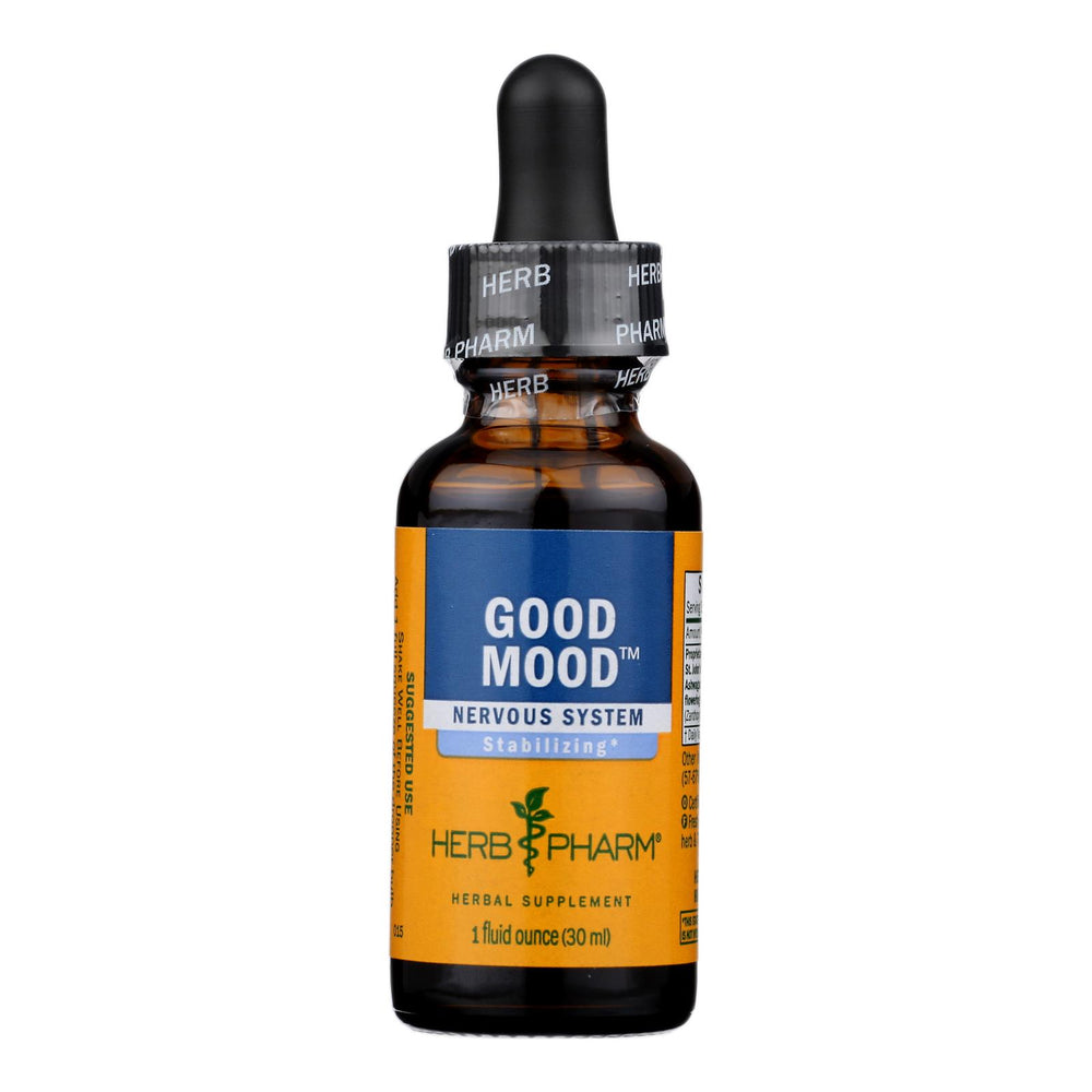 Herb Pharm - Good Mood Tonic - 1 Each-1 Fz