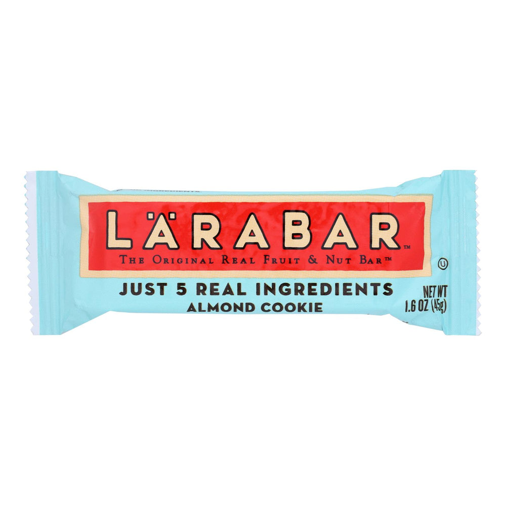 Larabar - Bar Almond Cookie - Case Of 16-1.6 Oz