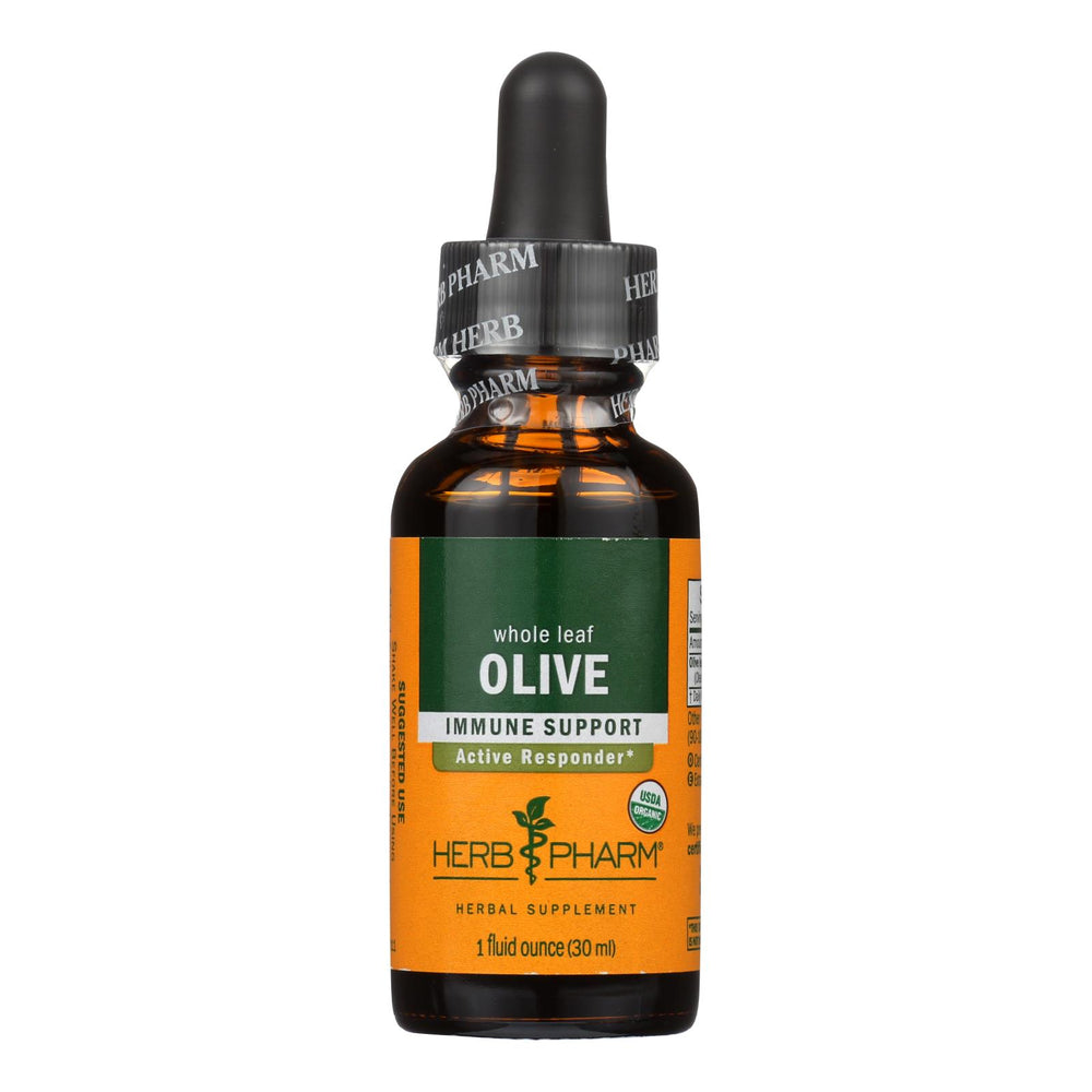 Herb Pharm - Olive Leaf Extract - 1 Each-1 Fz