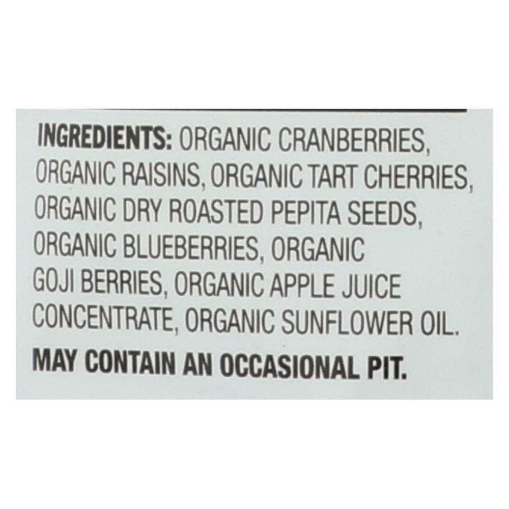 Made In Nature Fruit Fusion Superberry Blast Organic Dried Fruit & Seeds - Case Of 6 - 5 Oz