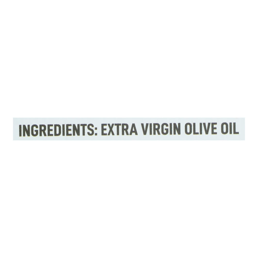 Colavita - Olive Oil Ex-virgin Tin - Case Of 4-3 Ltr