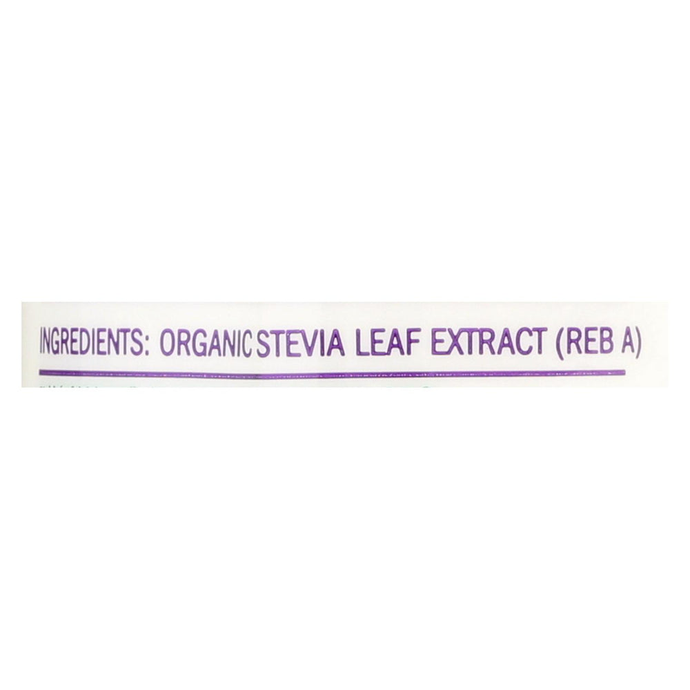 Pyure Brands Stevia Sweetener Stevia Extract - Case Of 6 - .9 Fz
