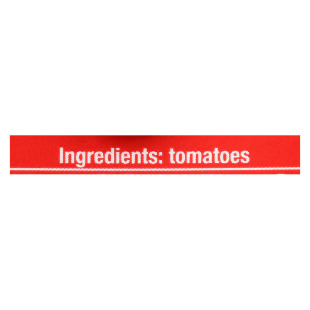 Pomi Organic Chopped Tomatoes - Case Of 12 - 26.46 Oz