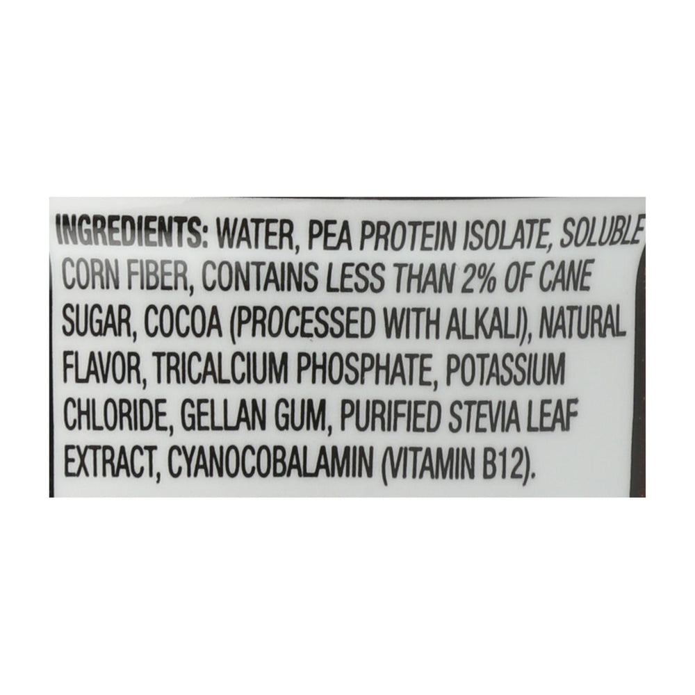 Evolve - Protein Rtd Double Chocolate - Case Of 12-11.16 Fz