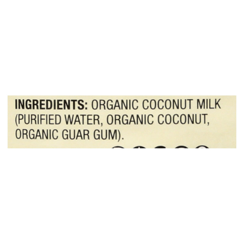Ka-me Lite Coconut Milk - Case Of 12 - 13.5 Fz