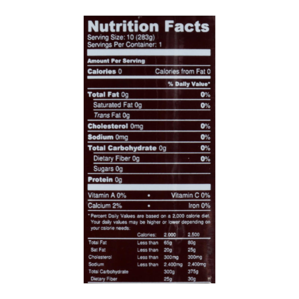 Ruby Hibiscus - Spk Hibis Original Unsw - Case Of 12-10 Fz