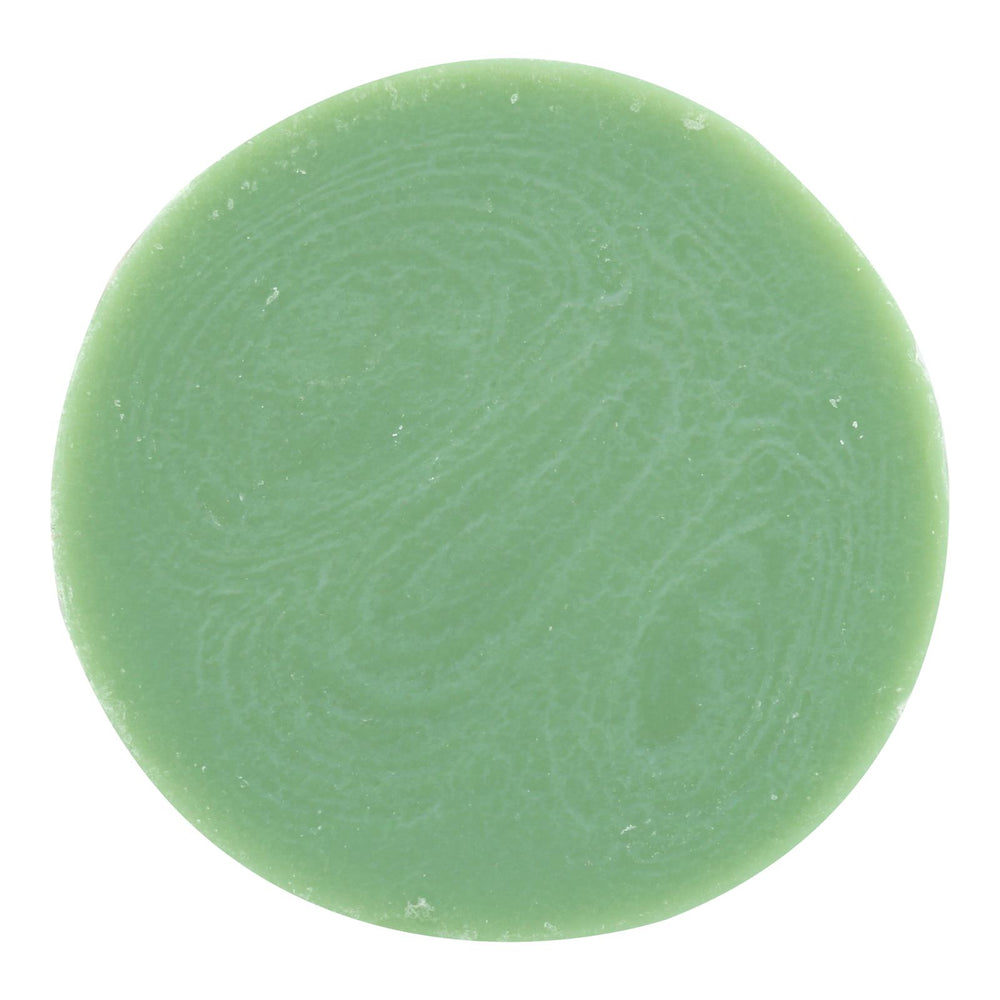 Sappo Hill Soapworks Glycerine Creme Soap - Aloe - Case Of 12 - 3.5 Oz