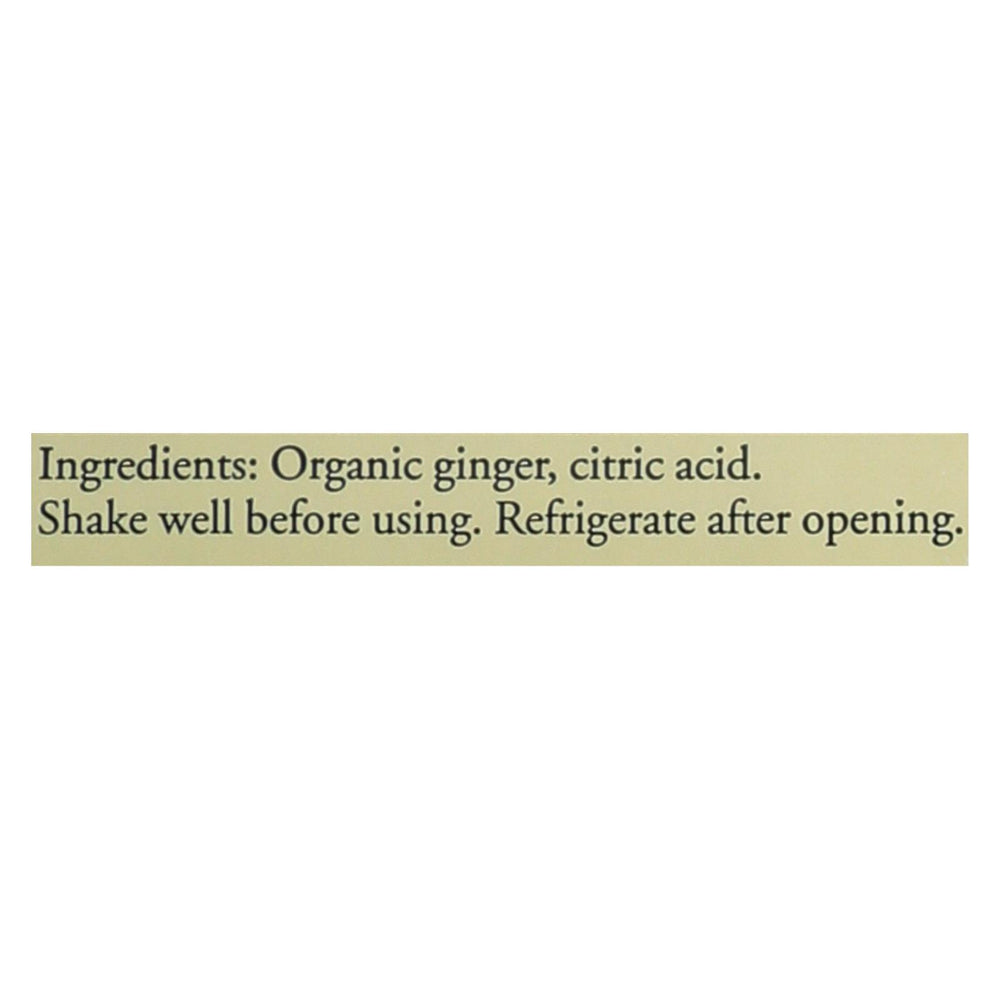 Ginger People Ginger Juice - 5 Fl Oz - Case Of 12