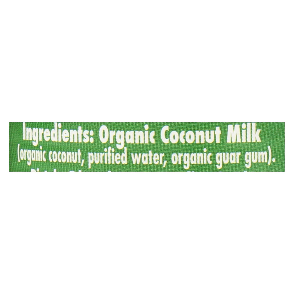 Native Forest Organic Classic - Coconut Milk - Case Of 12 - 13.5 Fl Oz.