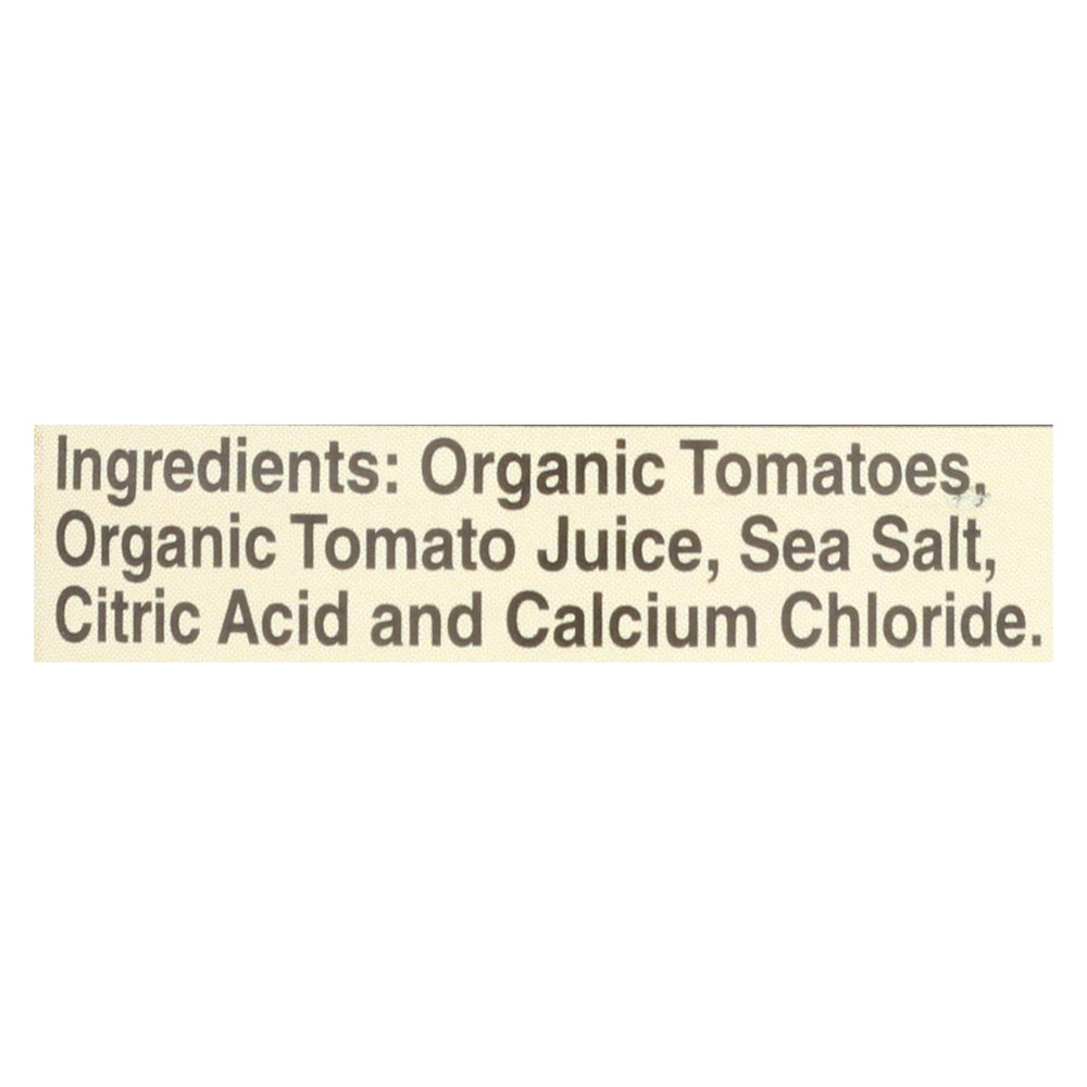 Muir Glen Organic Tomatoes Diced - Tomatoes - Case Of 12 - 14.5 Oz.