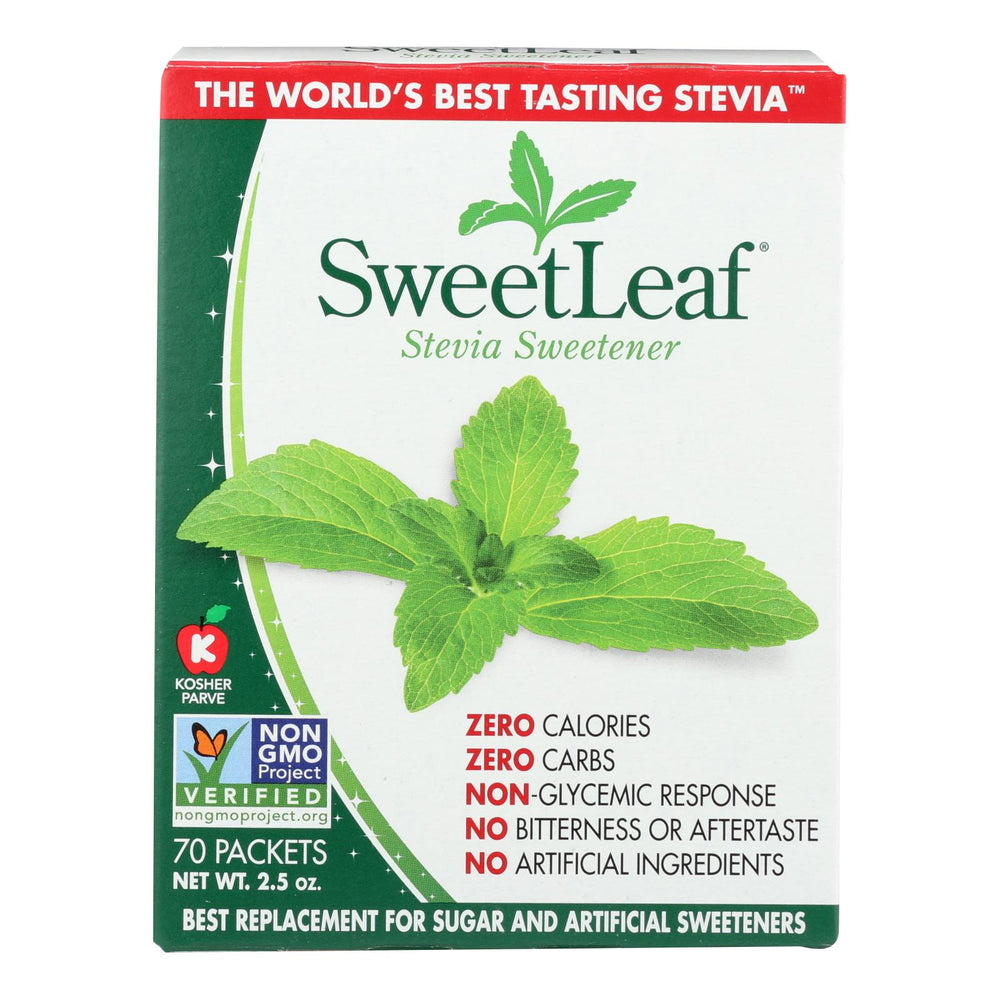 Sweet Leaf - 70 Packets