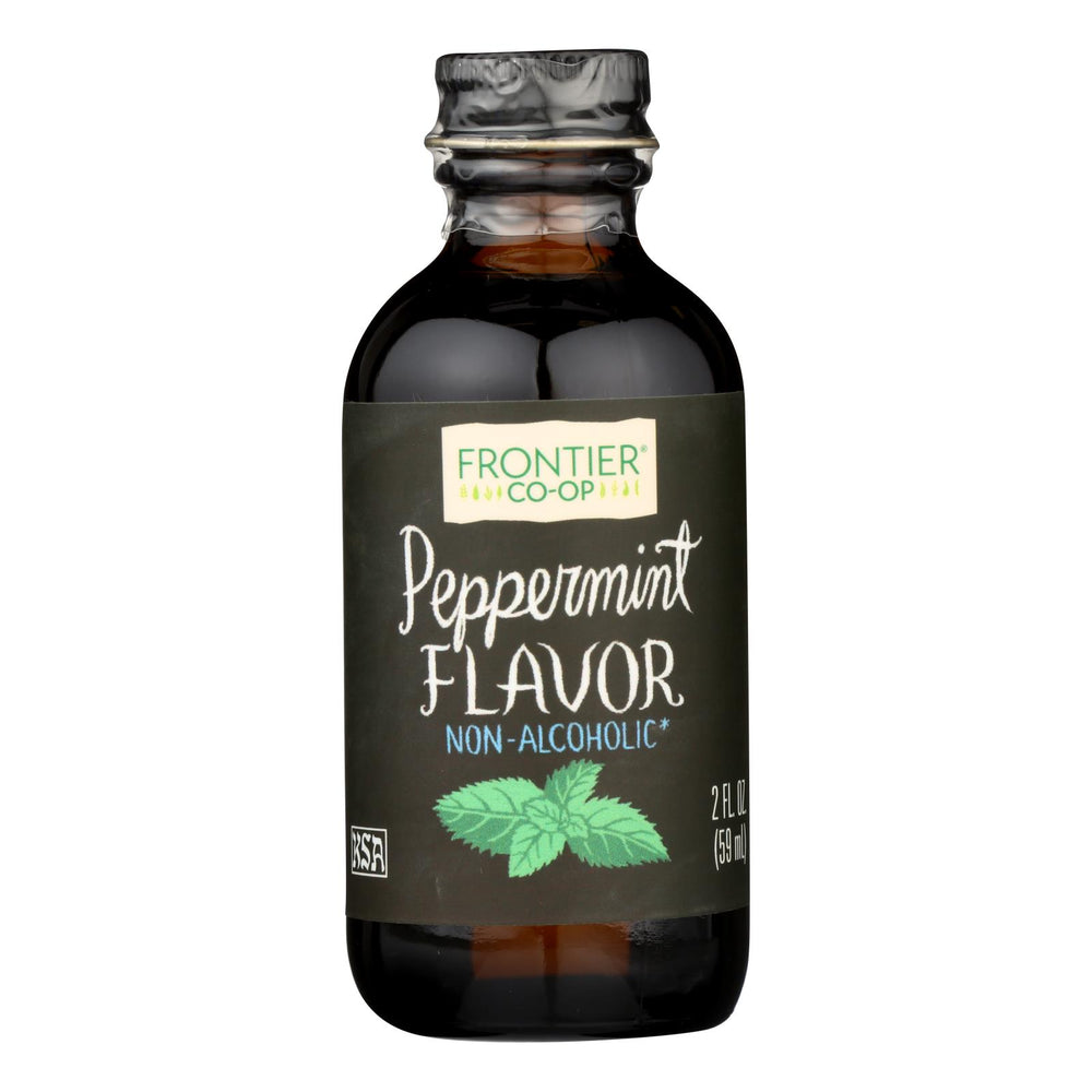 Frontier Herb Peppermint - 2 Oz