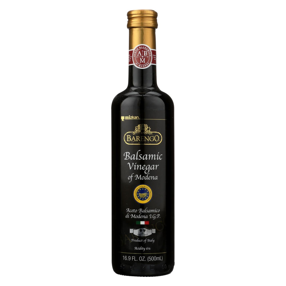 Barengo Balsamic Vinegar - Case Of 6 - 16.9 Fl Oz.