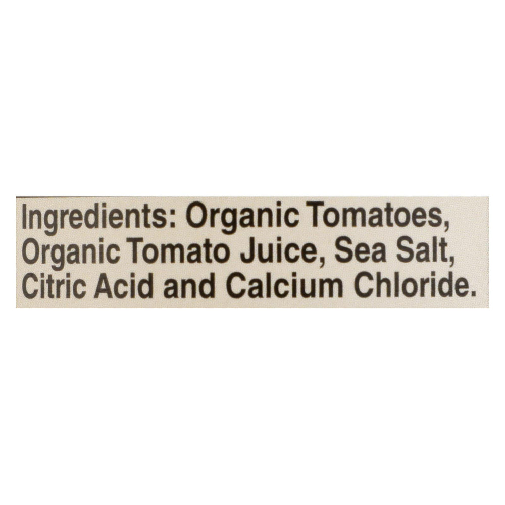 Muir Glen Diced Tomatoes - Tomato - Case Of 12 - 14.5 Oz.