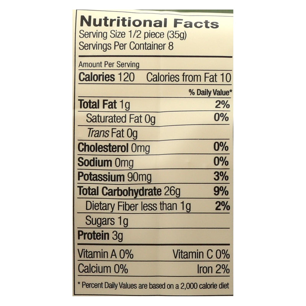 Lotus Foods Ramen - Organic - Jade Pearl Rice - 4 Ramen Cakes - 10 Oz - Case Of 6