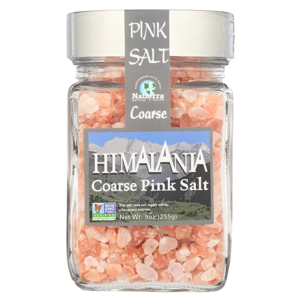 Himalania Coarse Pink Salt - Case Of 6 - 9 Oz.