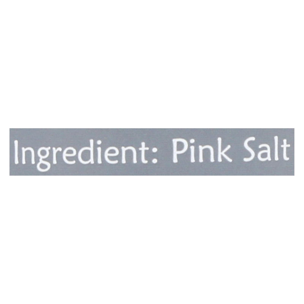 Himalania Fine Grain Himalayan Pink Salt Shaker - Case Of 6 - 13 Oz.