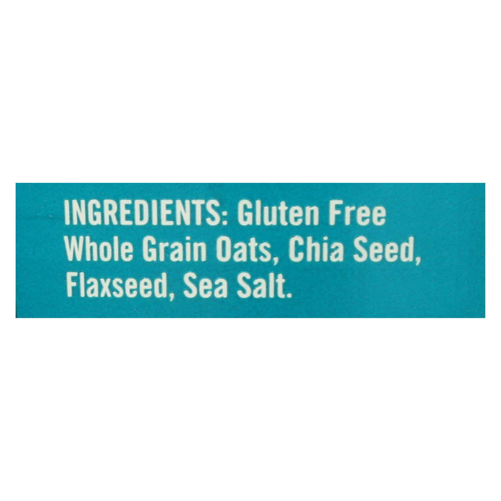Bob's Red Mill - Gluten Free Oatmeal Cup, Classic With Flax-chia - 1.81 Oz - Case Of 12
