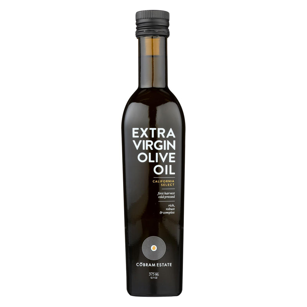 Cobram Estates Extra Virgin Olive Oil - California Select - Case Of 6 - 12.7 Fl Oz.