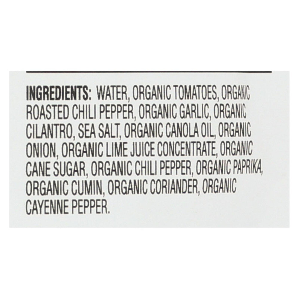 Simply Organic Simmer Sauce - Organic - Mild Taco - Case Of 6 - 8 Oz