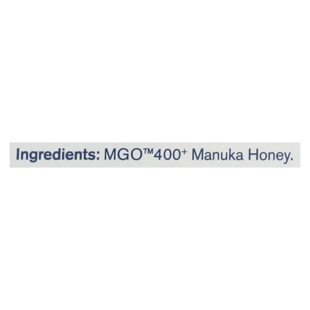 Manuka Health - Mgo 400+ Manuka Honey - 8.8 Oz