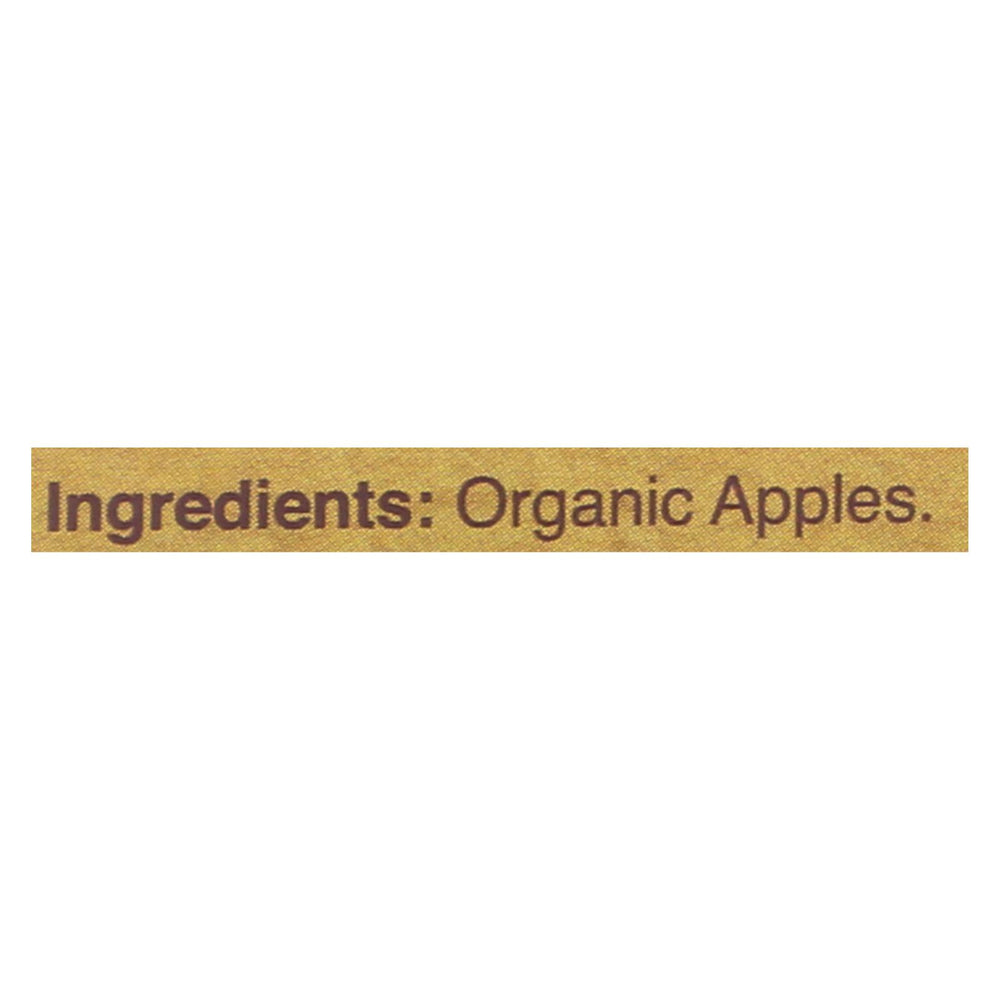 North Coast Organic Applesauce - Case Of 12 - 4-4 Oz