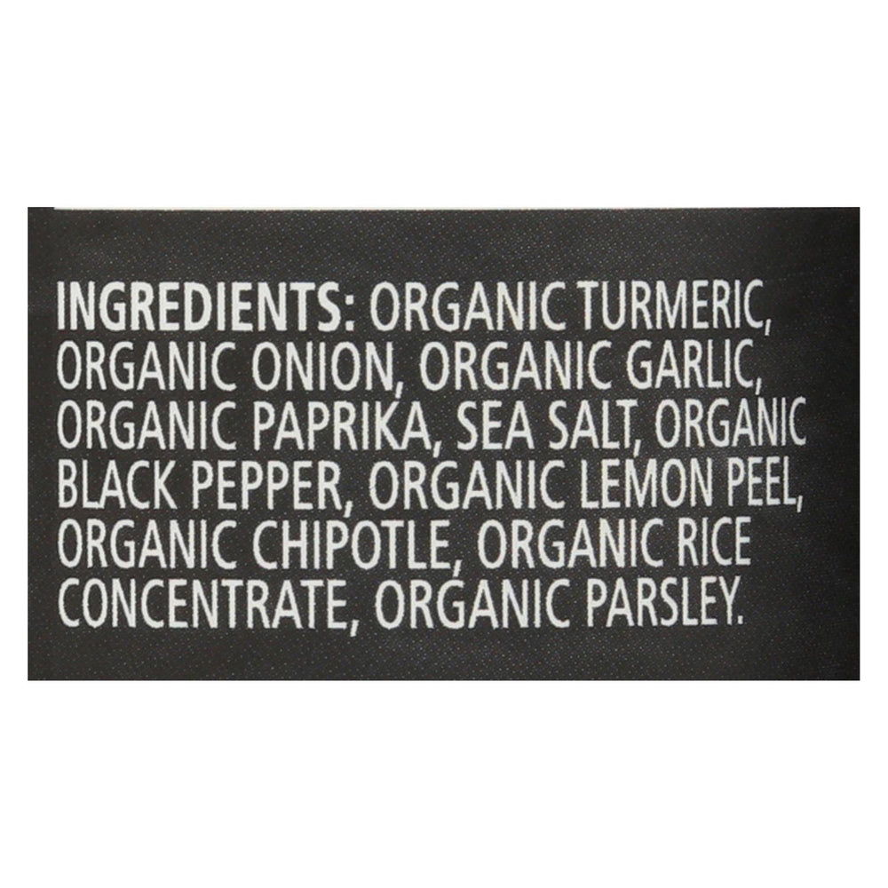 Frontier Natural Products Coop - Savory Blend - Certified Organic - 2.5 Oz.