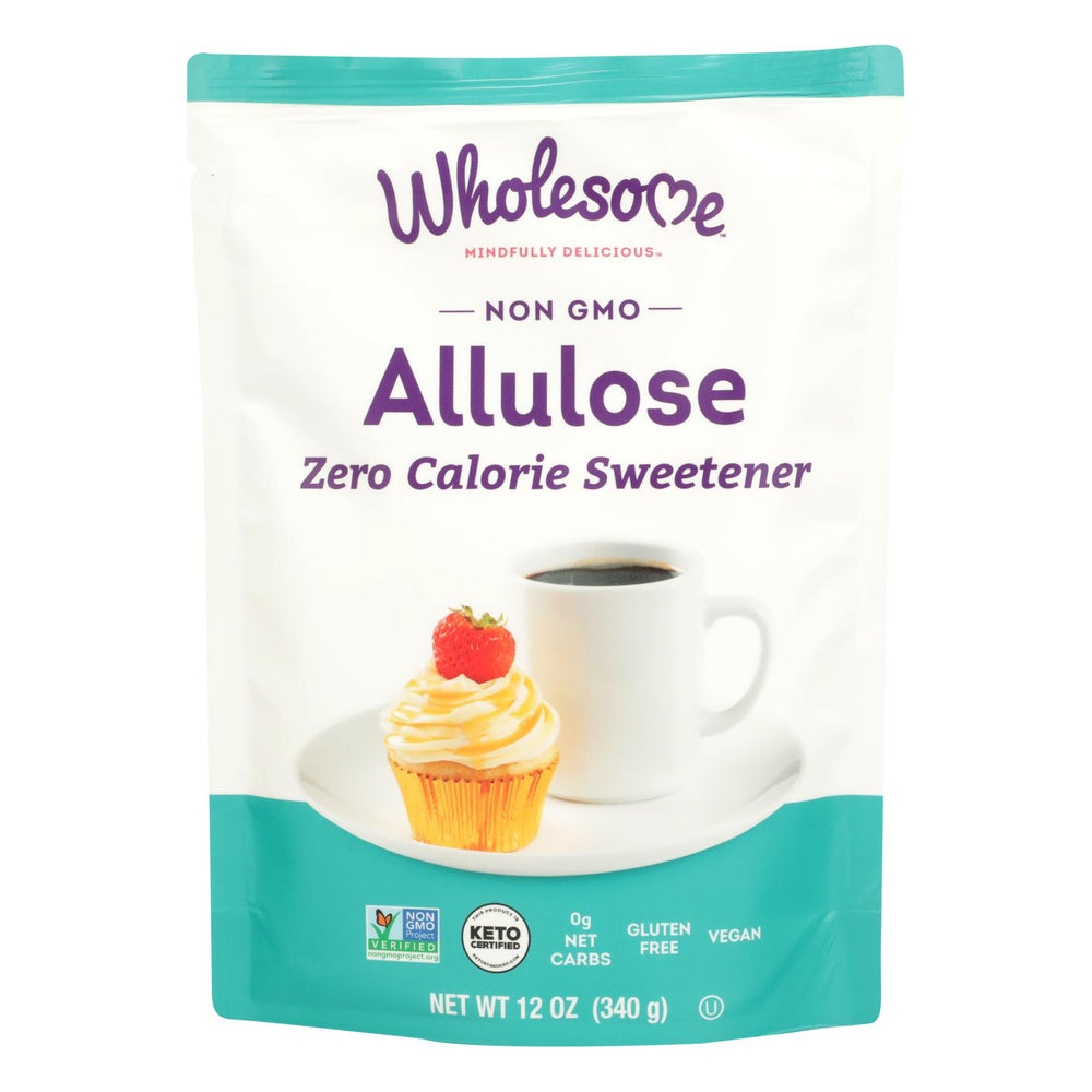 Wholesome - Allulose Swetner Gran - Case Of 8 - 12 Oz