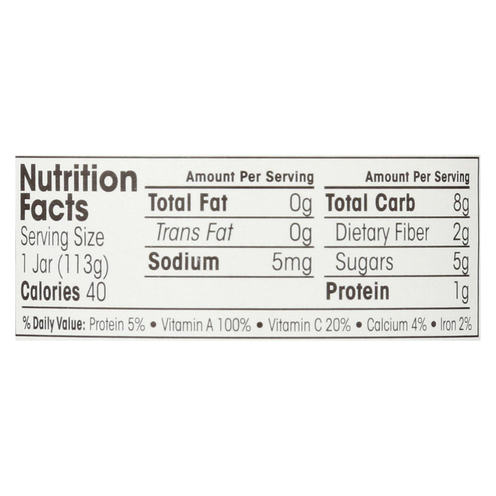 Earth's Best - Stg 2 Og2 Winter Squash - Cs Of 10-4 Oz
